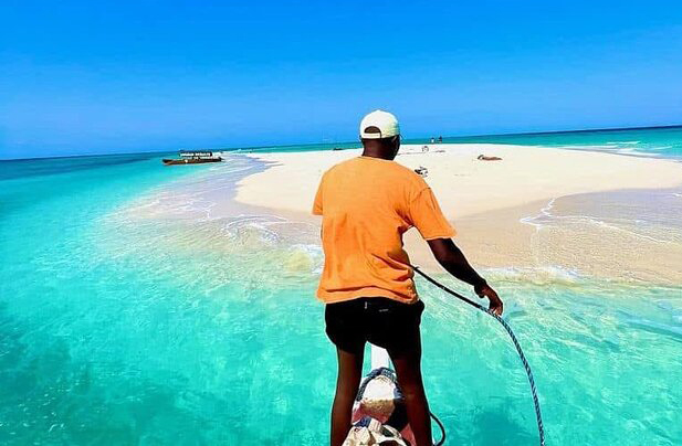 NAKUPENDA SANDBANK