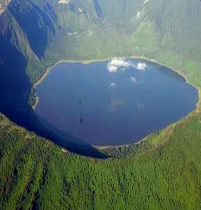NGORONGORO CRATER TO ARUSHA