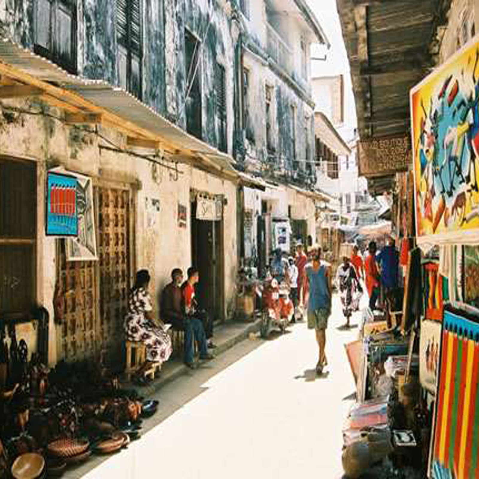 Ussey Tours & Travel
