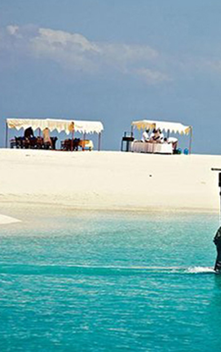 NAKUPENDA SANDBANK