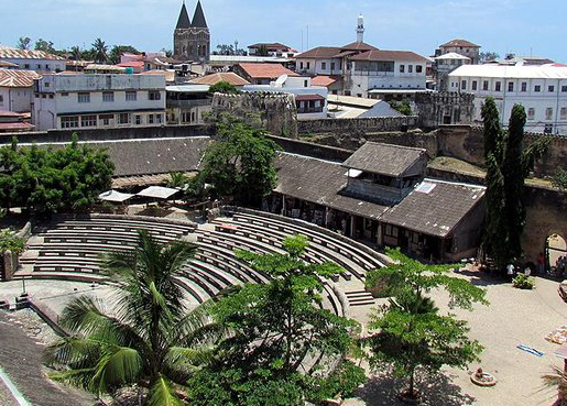 STONE TOWN TOUR 