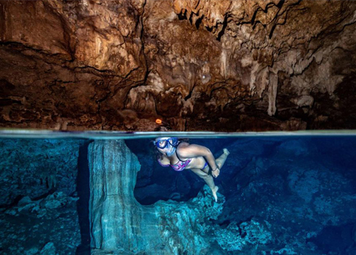 KUZA CAVE